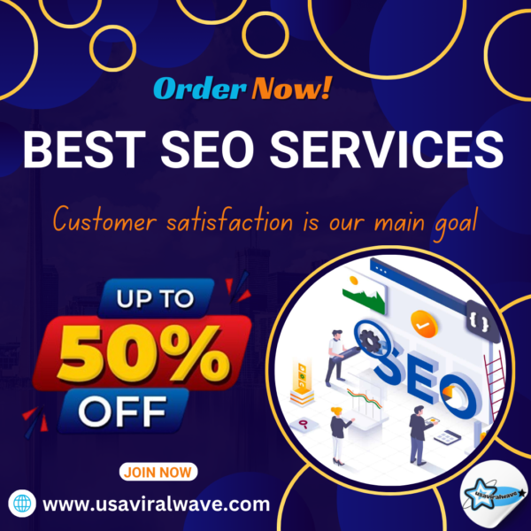 Best SEO services