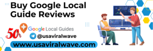 Buy Google Local Guide Reviews