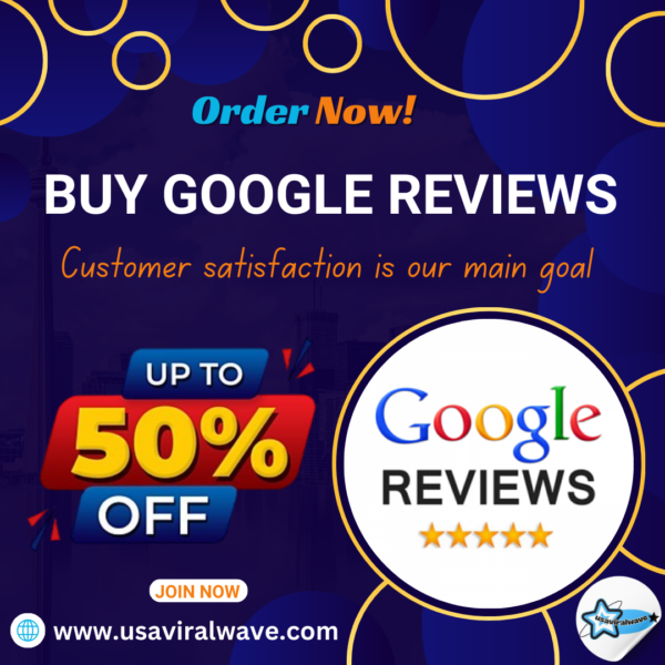 Buy Google Reviews