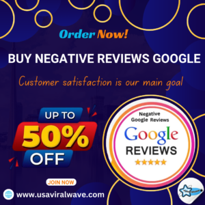 Buy Negative Reviews Google