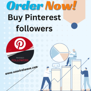 Buy Pinterest followers