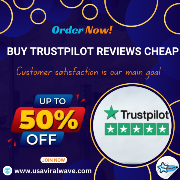 Buy Trustpilot Reviews Cheap_