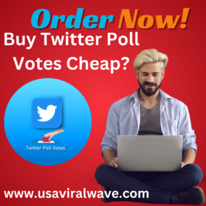 Buy Twitter Poll Votes Cheap 