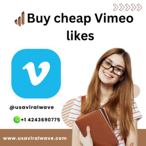 Buy cheap Vimeo likes 