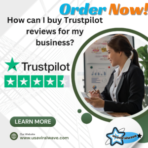 How can I buy Trustpilot reviews for my business