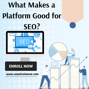 What Makes a Platform Good for SEO