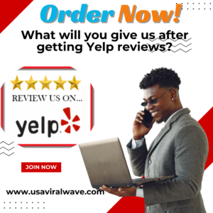 What will you give us after getting Yelp reviews