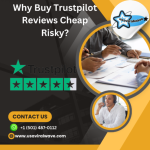 Why Buy Trustpilot Reviews Cheap Risky