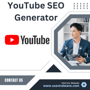 YouTube SEO Generator