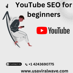 YouTube SEO for beginners