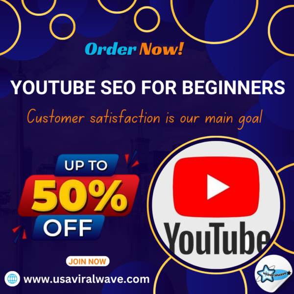 YouTube SEO for beginners