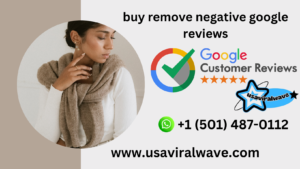 buy remove negative google reviews