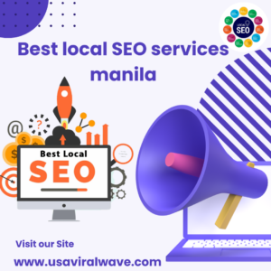 Best local SEO services manila 