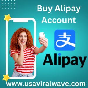 Buy Alipay Account