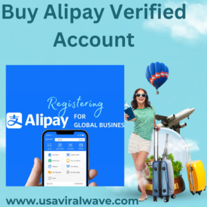 Buy Alipay Verified Account