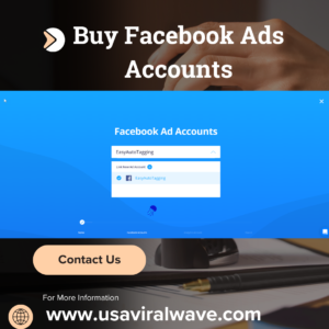 Buy Facebook Ads Accounts