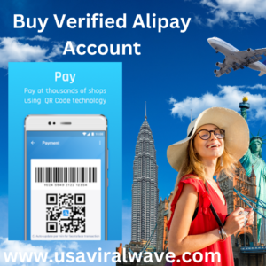 Buy Verified Alipay Account