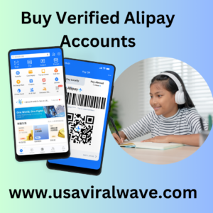 Buy Verified Alipay Accounts