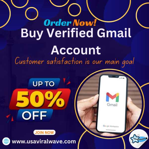 Buy Verified Gmail Account