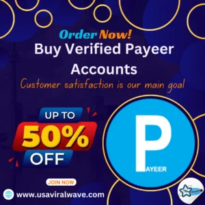 Buy Verified Payeer Accounts