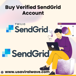 Buy Verified SendGrid Account 