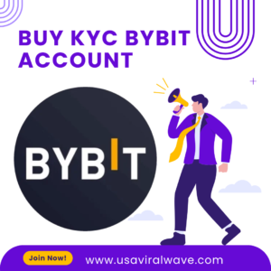 Buy kyc bybit account