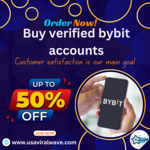 Buy verified bybit accounts