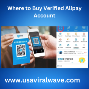 Where to Buy Verified Alipay Account