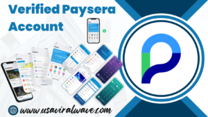 Verified Paysera Account