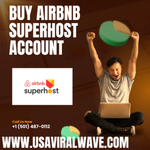 Buy Airbnb Superhost account