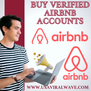 Buy Verified Airbnb Accounts 