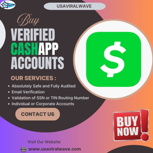 Buy Verified Cash app Accounts