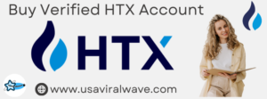 Buy verified htx account online