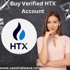 Buy verified htx account free