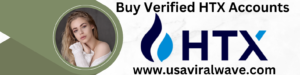 Buy Verified HTX Accounts