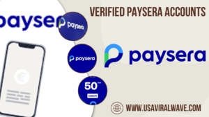 Verified Paysera Accounts