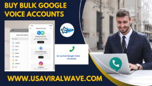 buy bulk google voice accounts