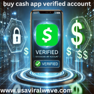 buy cash app verified account