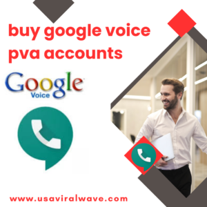 buy google voice pva accounts