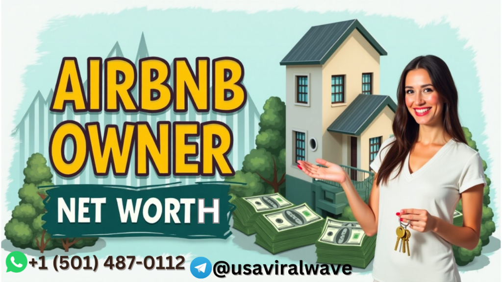 Airbnb Owner Net Worth