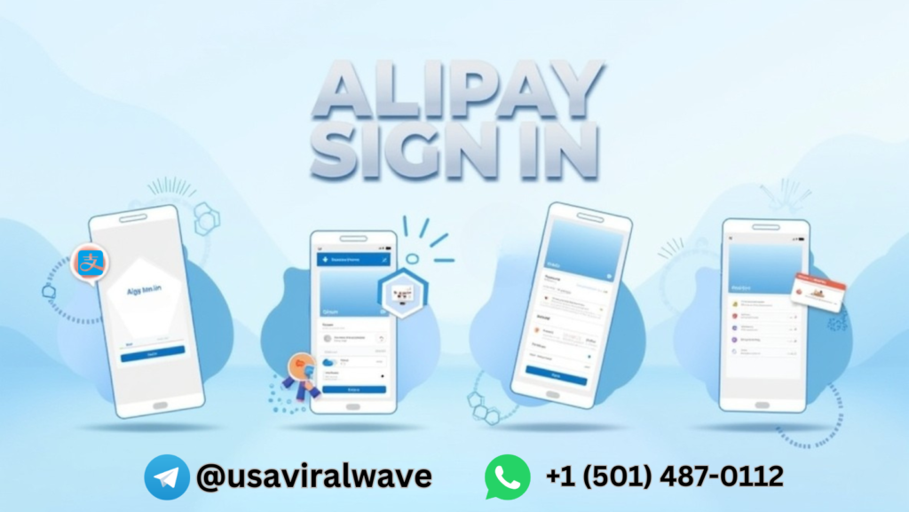 Alipay Sign In