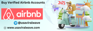 Buy Verified Airbnb Accounts