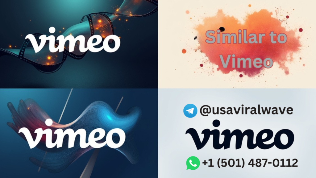 Similar to Vimeo