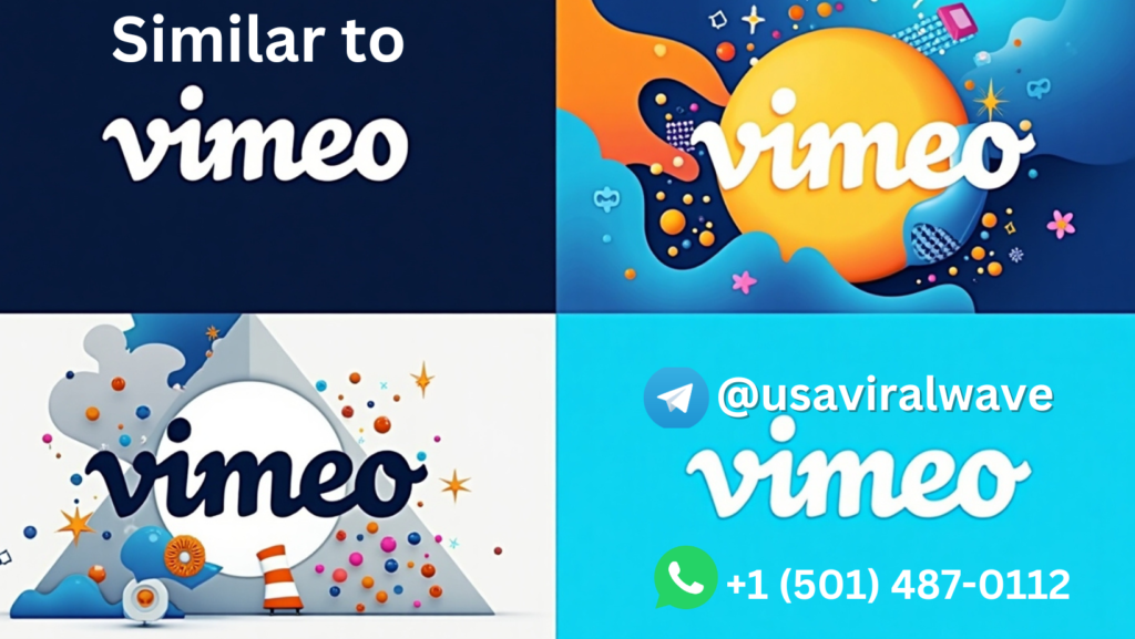 Similar to Vimeo