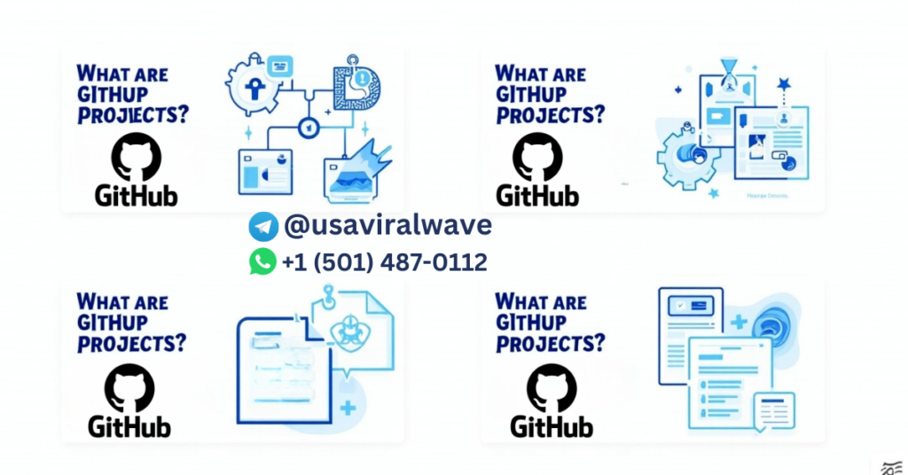 What Are GitHub Projects?