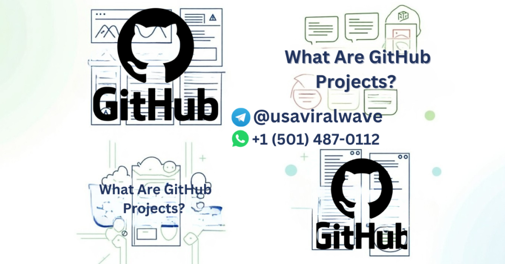 What Are GitHub Projects?