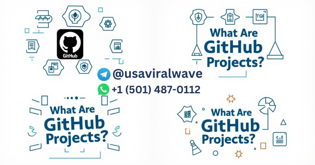 What Are GitHub Projects?