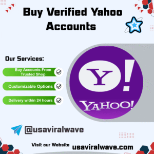 Buy Verified Yahoo Accounts